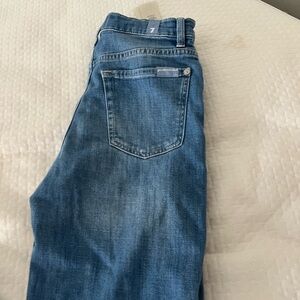 7 For All Mankind Modern Dojo Jeans